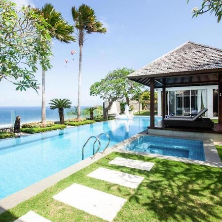 Cliff Front Luxury Villa 4 Bedroom At Pandawa Beach Ungasan  Luaran gambar