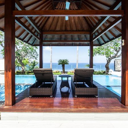 Cliff Front Luxury Villa 4 Bedroom At Pandawa Beach Ungasan  Luaran gambar
