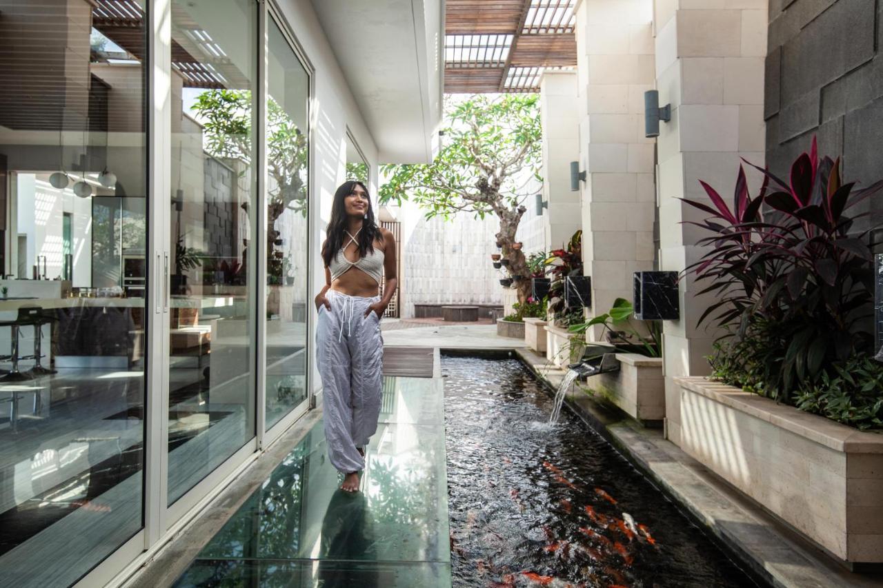 Cliff Front Luxury Villa 4 Bedroom At Pandawa Beach Ungasan  Luaran gambar