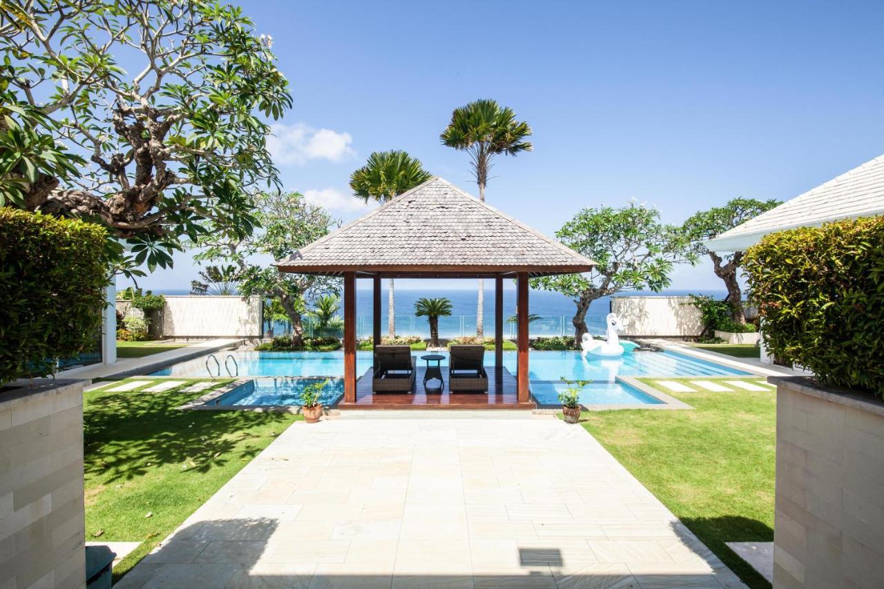 Cliff Front Luxury Villa 4 Bedroom At Pandawa Beach Ungasan  Luaran gambar