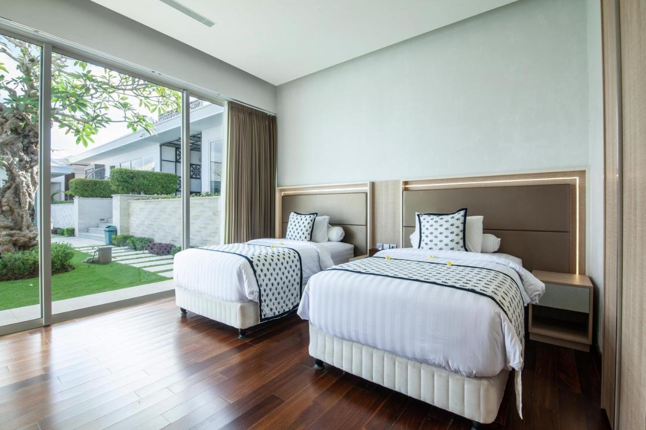 Cliff Front Luxury Villa 4 Bedroom At Pandawa Beach Ungasan  Luaran gambar