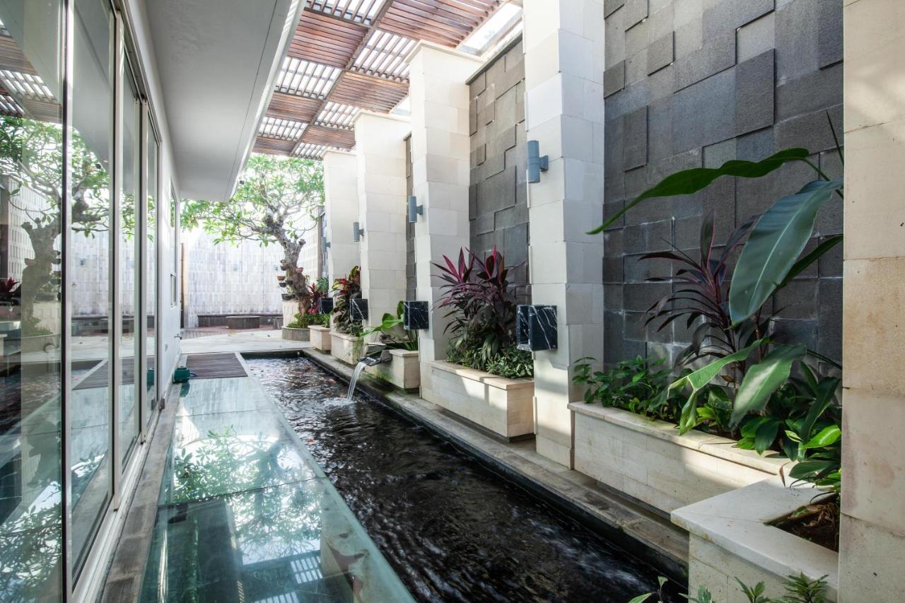 Cliff Front Luxury Villa 4 Bedroom At Pandawa Beach Ungasan  Luaran gambar