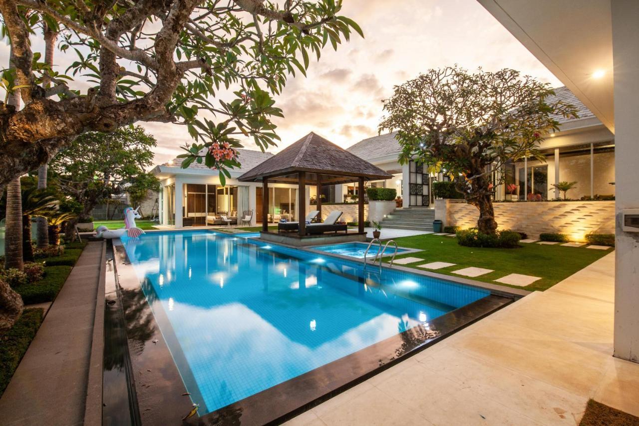 Cliff Front Luxury Villa 4 Bedroom At Pandawa Beach Ungasan  Luaran gambar