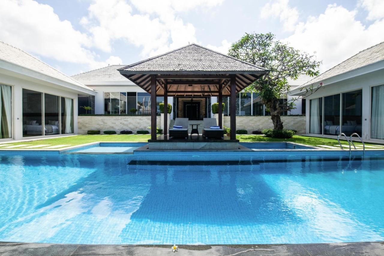 Cliff Front Luxury Villa 4 Bedroom At Pandawa Beach Ungasan  Luaran gambar