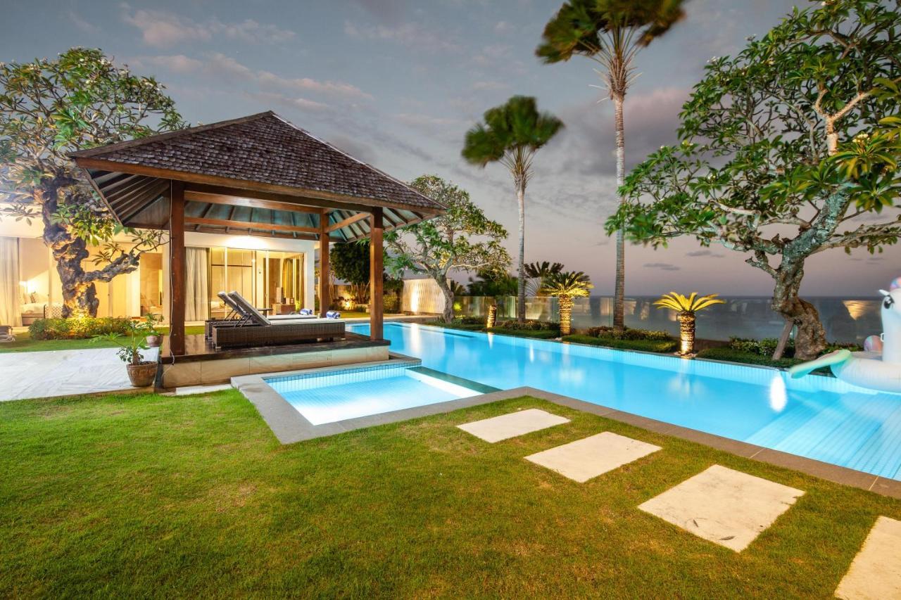 Cliff Front Luxury Villa 4 Bedroom At Pandawa Beach Ungasan  Luaran gambar