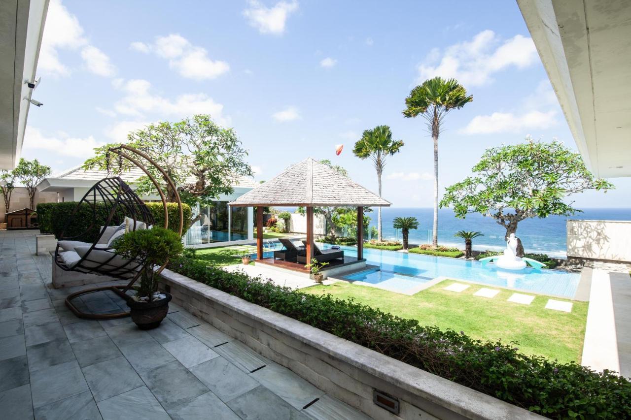 Cliff Front Luxury Villa 4 Bedroom At Pandawa Beach Ungasan  Luaran gambar