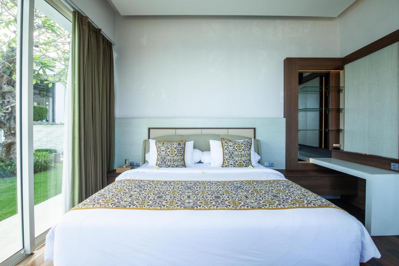 Cliff Front Luxury Villa 4 Bedroom At Pandawa Beach Ungasan  Luaran gambar