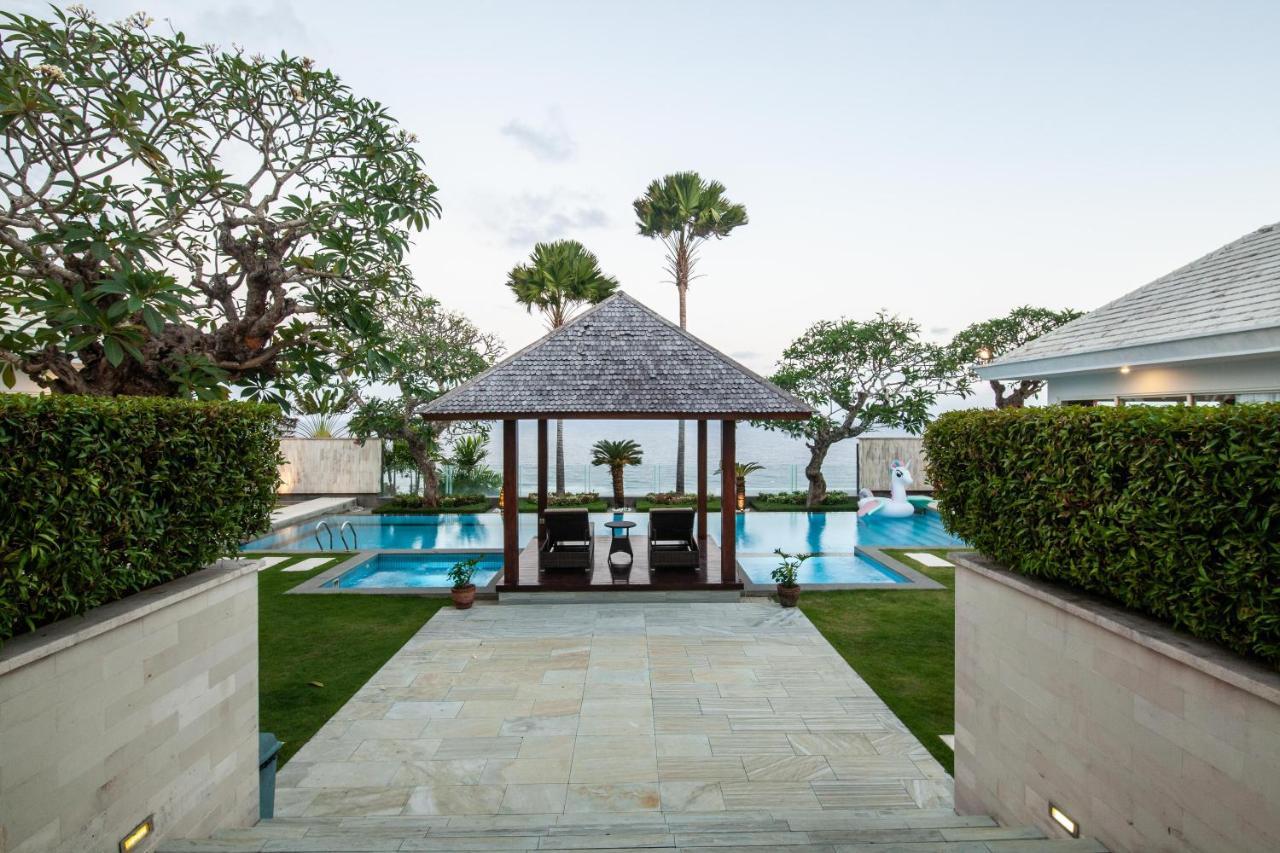 Cliff Front Luxury Villa 4 Bedroom At Pandawa Beach Ungasan  Luaran gambar