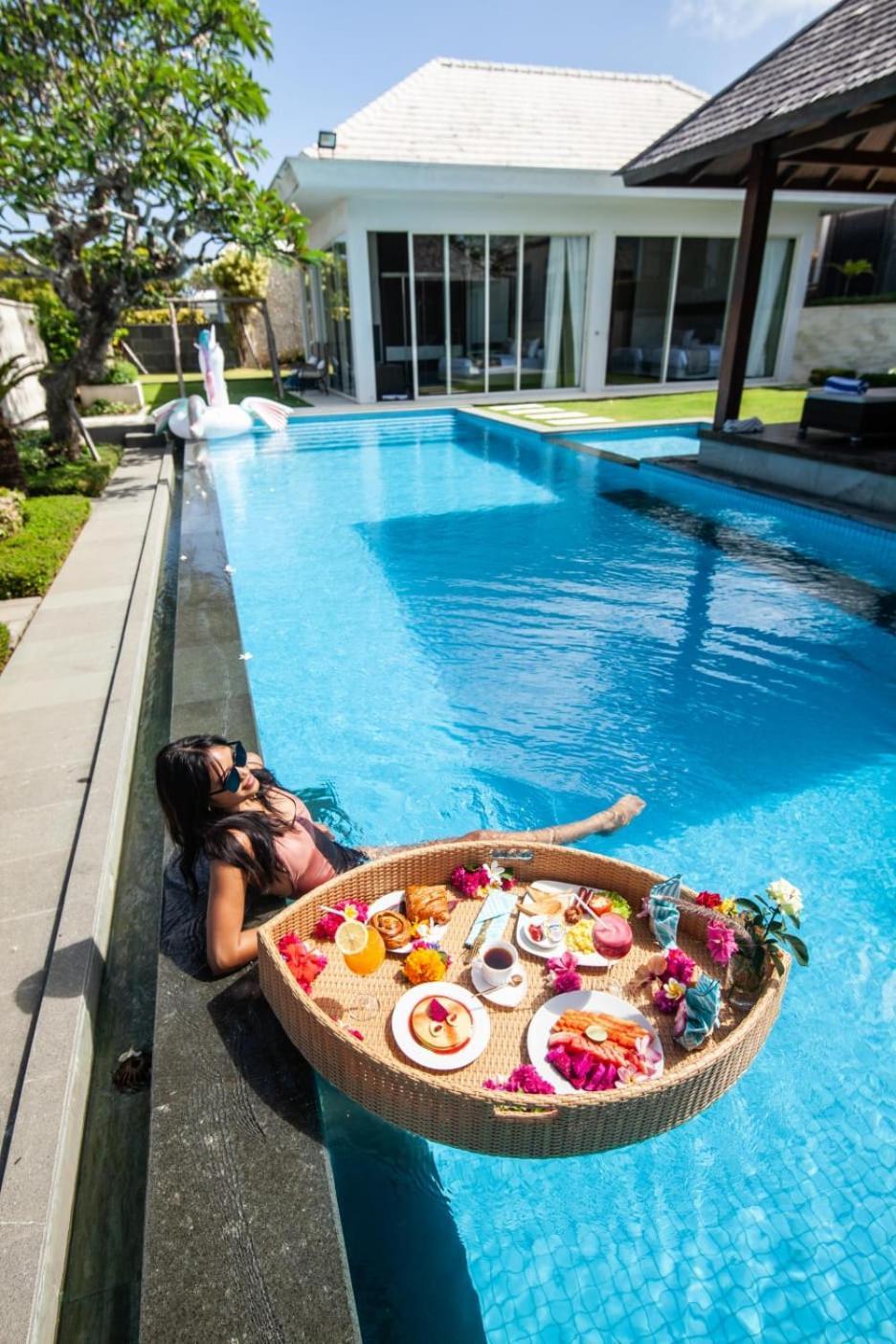 Cliff Front Luxury Villa 4 Bedroom At Pandawa Beach Ungasan  Luaran gambar
