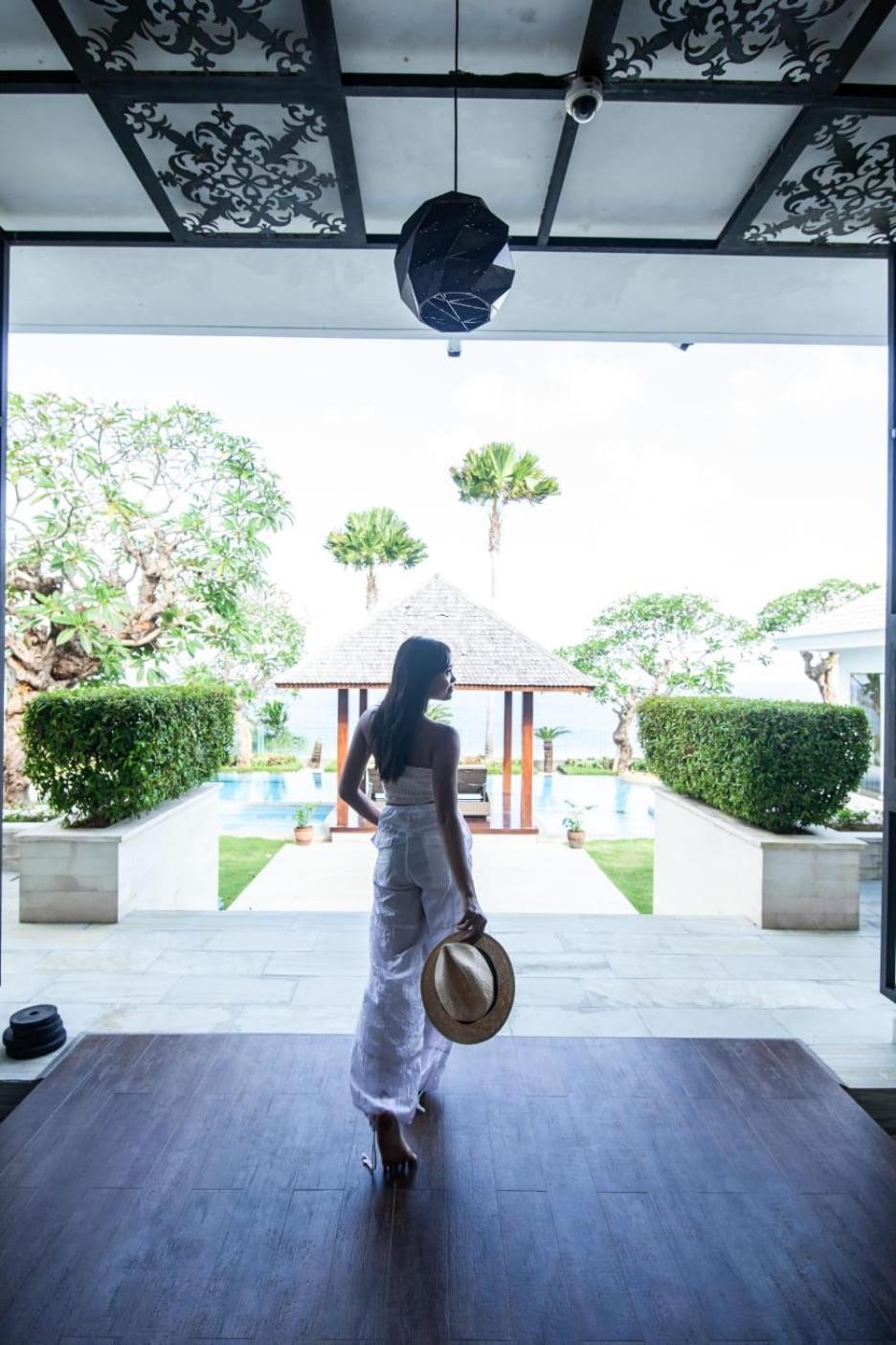 Cliff Front Luxury Villa 4 Bedroom At Pandawa Beach Ungasan  Luaran gambar